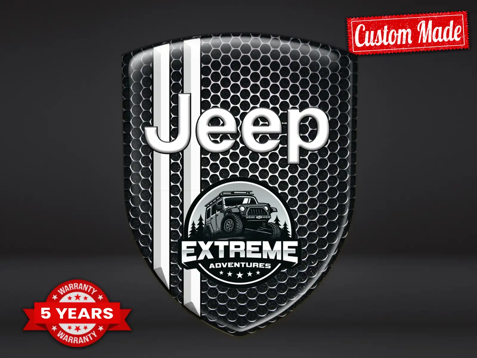 Jeep Large Car Decals Max Durable Modern Pro Stylish